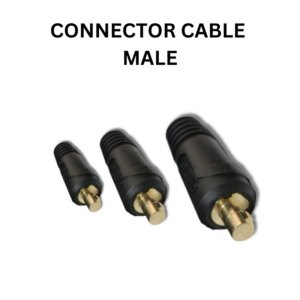 Male Connector Cable