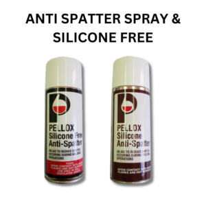 Anti Spatter Spray & Silicone Free