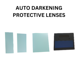 Auto Darkening Protective Lenses