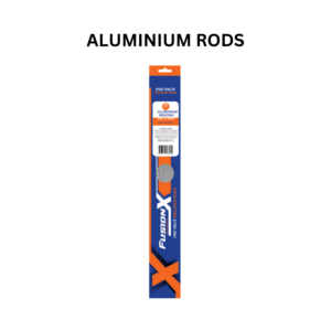 Fusion X Aluminium Rods