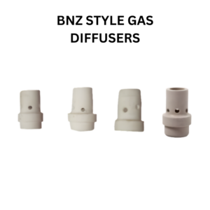 BNZ Style Gas Difusers