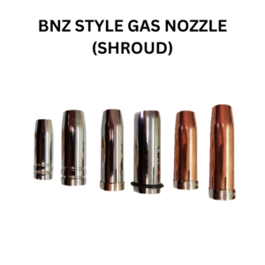 BNZ Style Gas Nozel (Shroud)