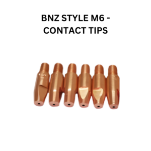 BNZ Style M6 - Contact Tips