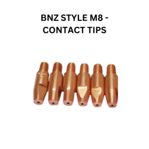 BNZ Style M8 - Contact Tips