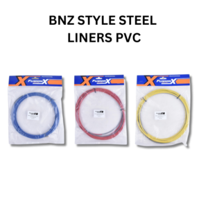 BNZ Style Steel Liners PVC