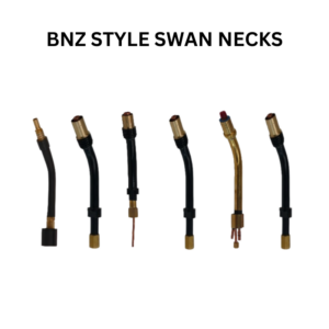 BNZ Style Swan Necks