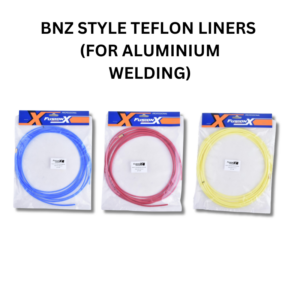 BNZ Style Teflon Liners - For Aluminium Welding