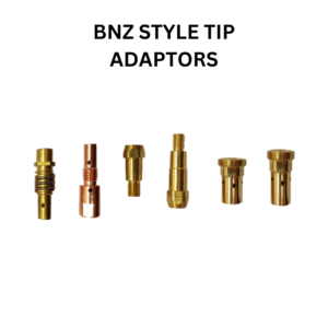 BNZ Style Tip Adaptors