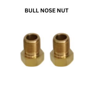 Bull Nose Nut