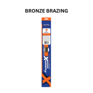 Fusion X Bronze Brazing BBR