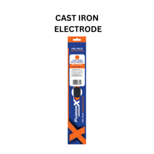 Fusion X Cast Iron Electrode
