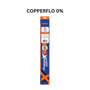 Fusion X Copperflo 0% AG