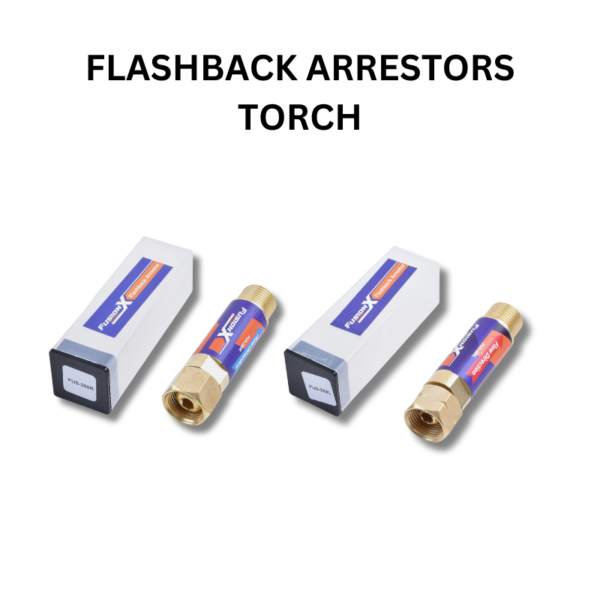 Example Torch Flashback Flashback Arrestors Torch - Sahara Welding Equipment