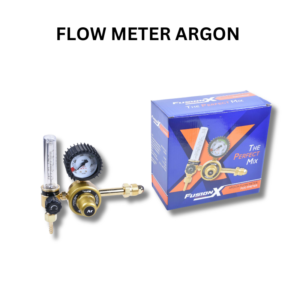 Flow Meter Argon