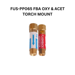 FUS-PP065 FBA Oxy & Acet Torch Mount