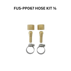 FUS-PP067 Hose Kit ⅜
