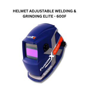 Helmet Adjustable Welding & Grinding Elite - 600F