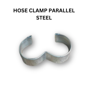 Hose Clamp Parallel Steel