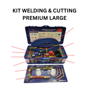 Welding & Cutting Kit - Premium Large