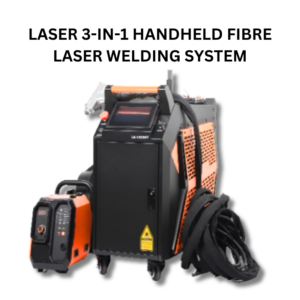 LASER 3-IN-1 Handheld Fibre Laser Welding System FUS - LS15000F
