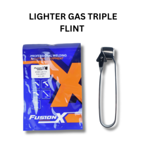 Lighter Gas Triple Flint