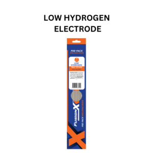 Fusion X Low Hydrogen Electrode