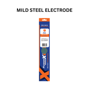 Fusion X Mild Steel Electrode