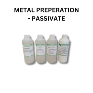 Metal Preperation - Passivate