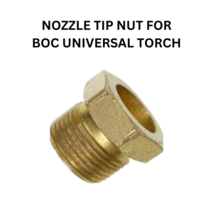 Nozzle Tip Nut - BOC Universal Torch