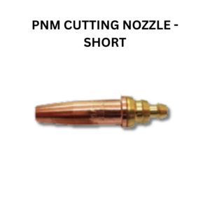 PNM Cutting Nozzle - Short
