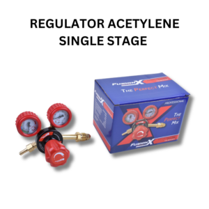 Regulator Acetylene Single Stage