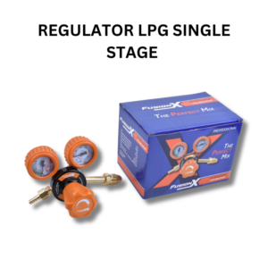 Regulator LPG Single Stage