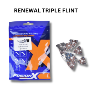 Renewal Triple Flint