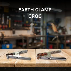 Earth Clamp Croc