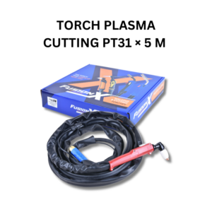 Torch Plasma Cutting PT31 × 5 m