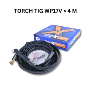Torch Tig WP17V x 4 m