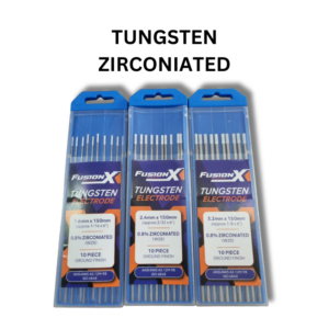 Tungsten Zirconiated